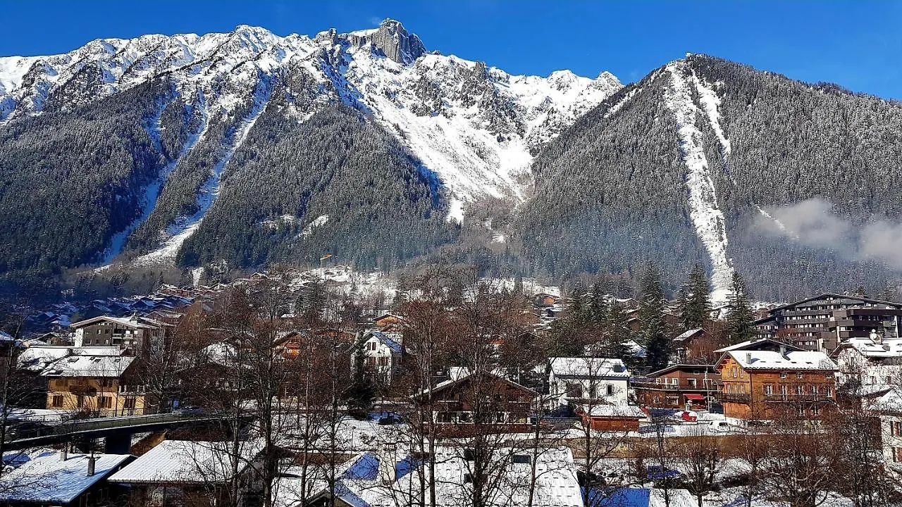 Grepon3 Appartement Chamonix