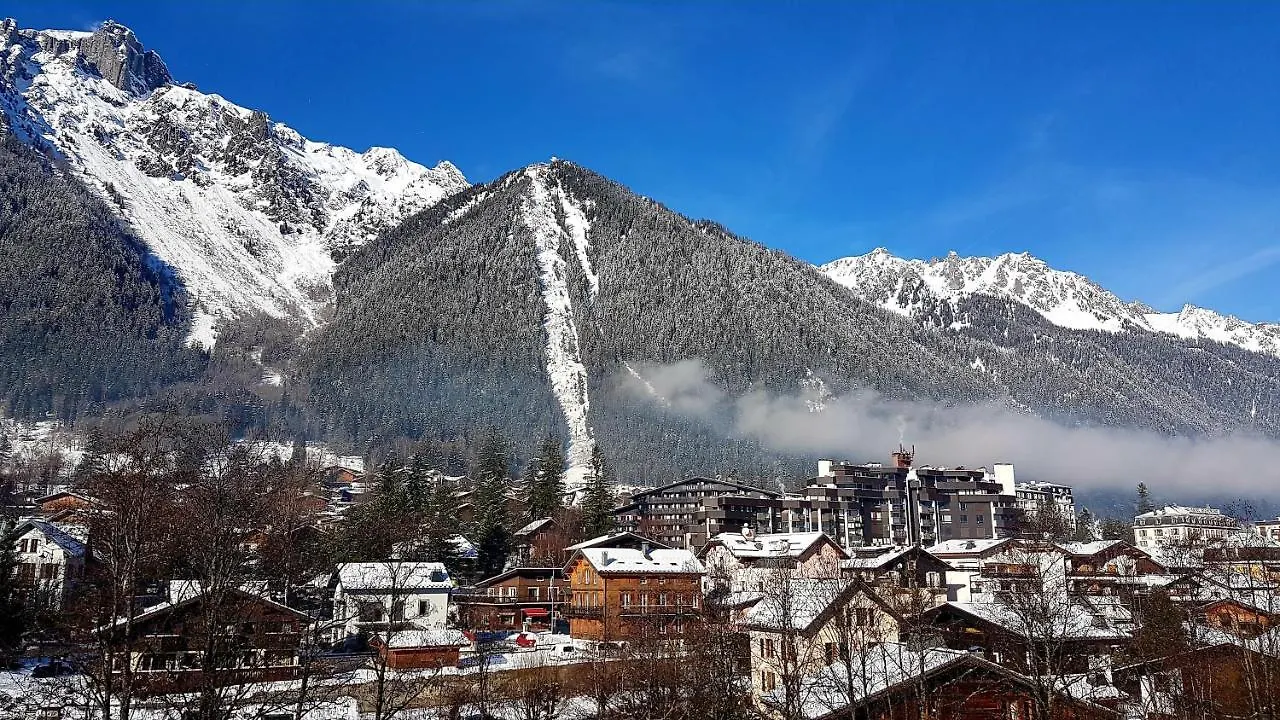Appartement Grépon3 à Chamonix