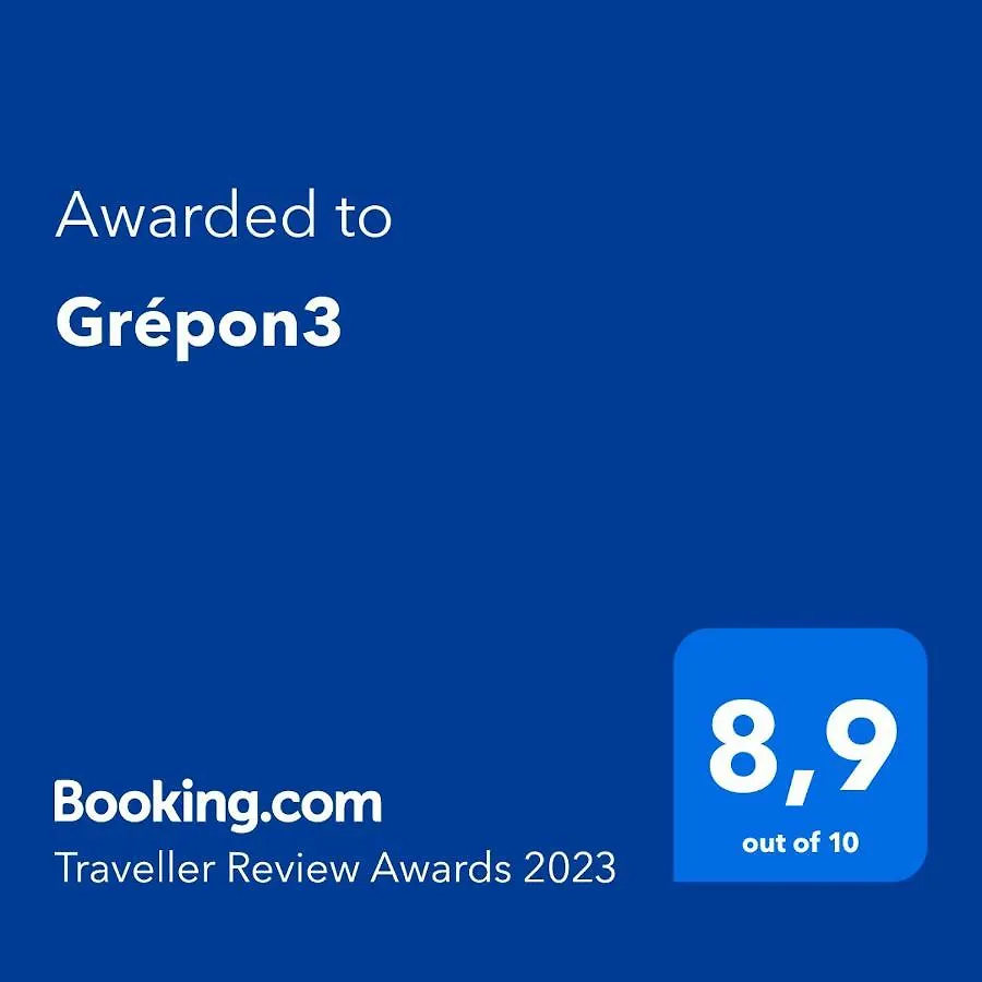 Appartement Grépon3 à Chamonix