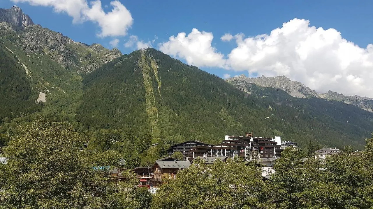 Appartement Grépon3 à Chamonix