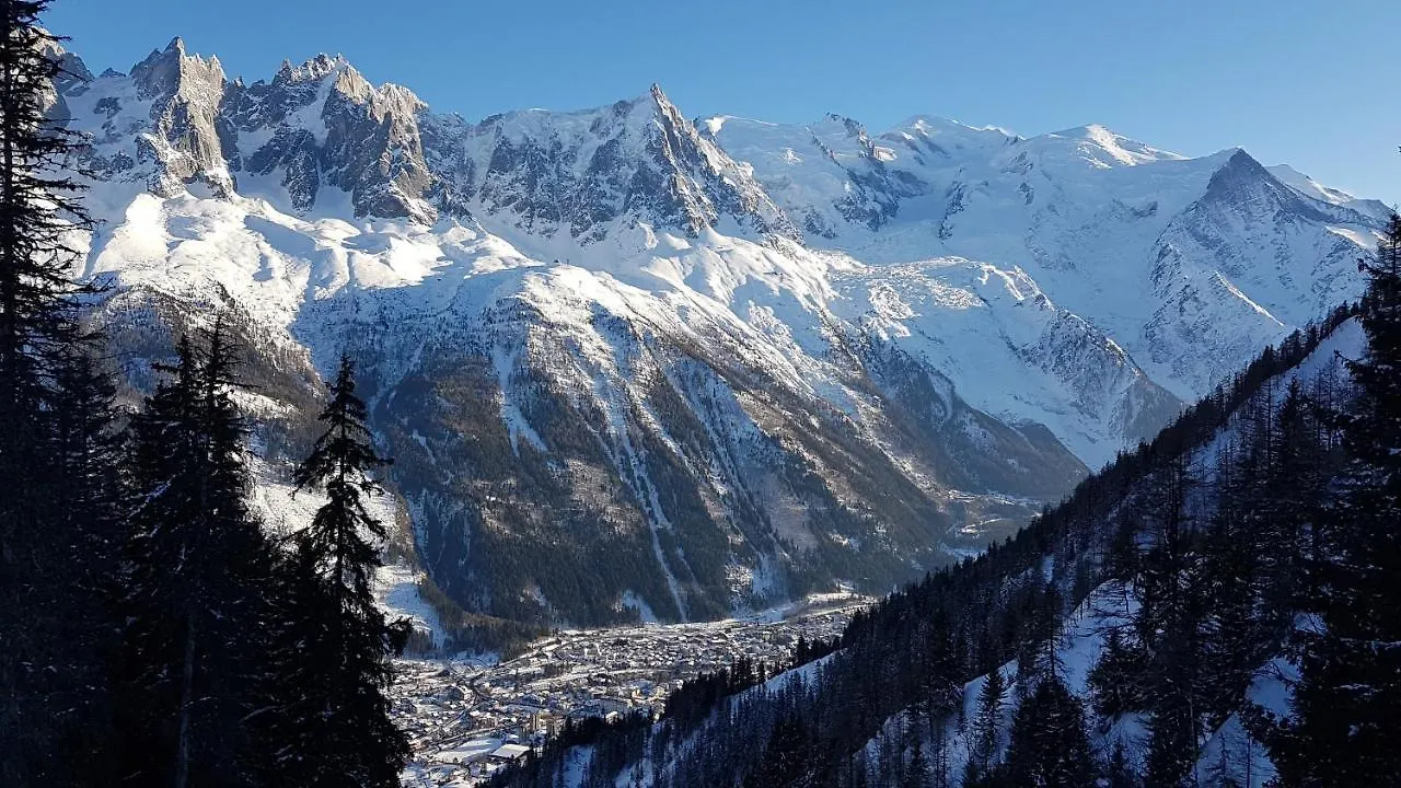 Appartement Grépon3 à Chamonix France