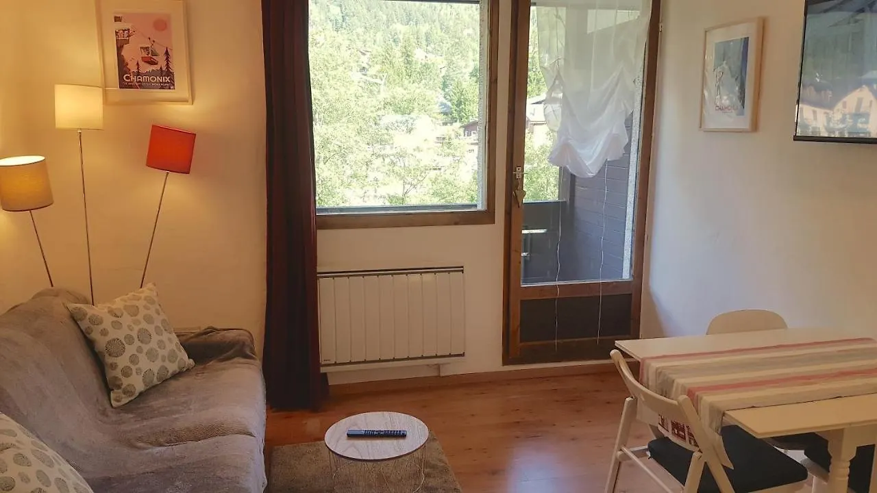 Appartement Grépon3 à Chamonix 0*,  France