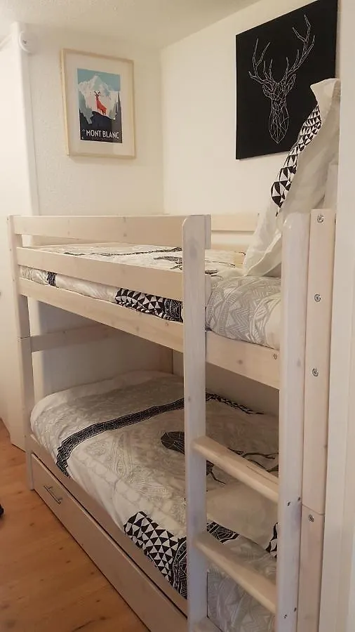 Appartement Grépon3 à Chamonix