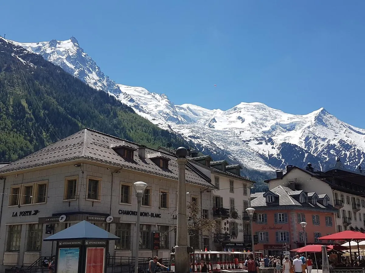 Appartement Grépon3 à Chamonix France