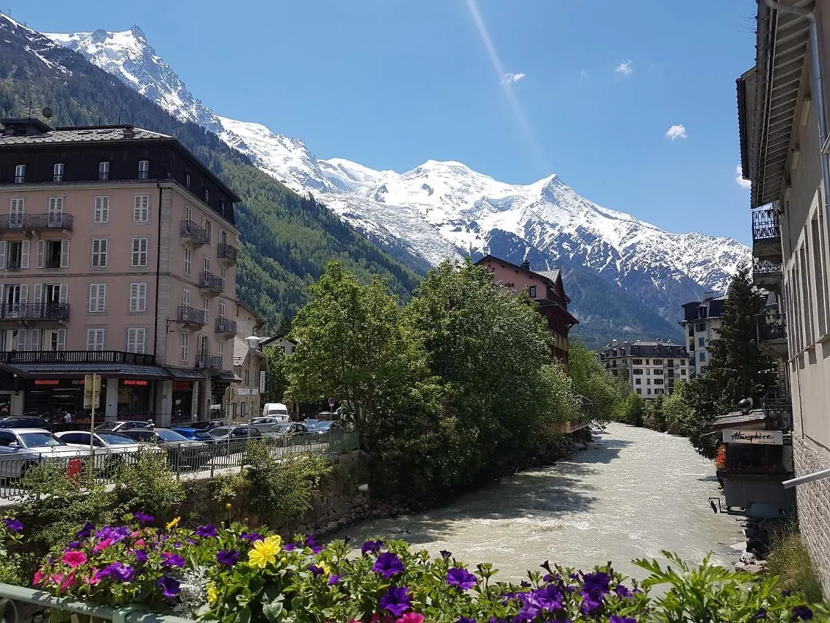 Appartement Grépon3 à Chamonix 0*,  France