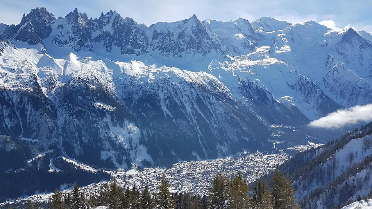 Appartement Grépon3 à Chamonix