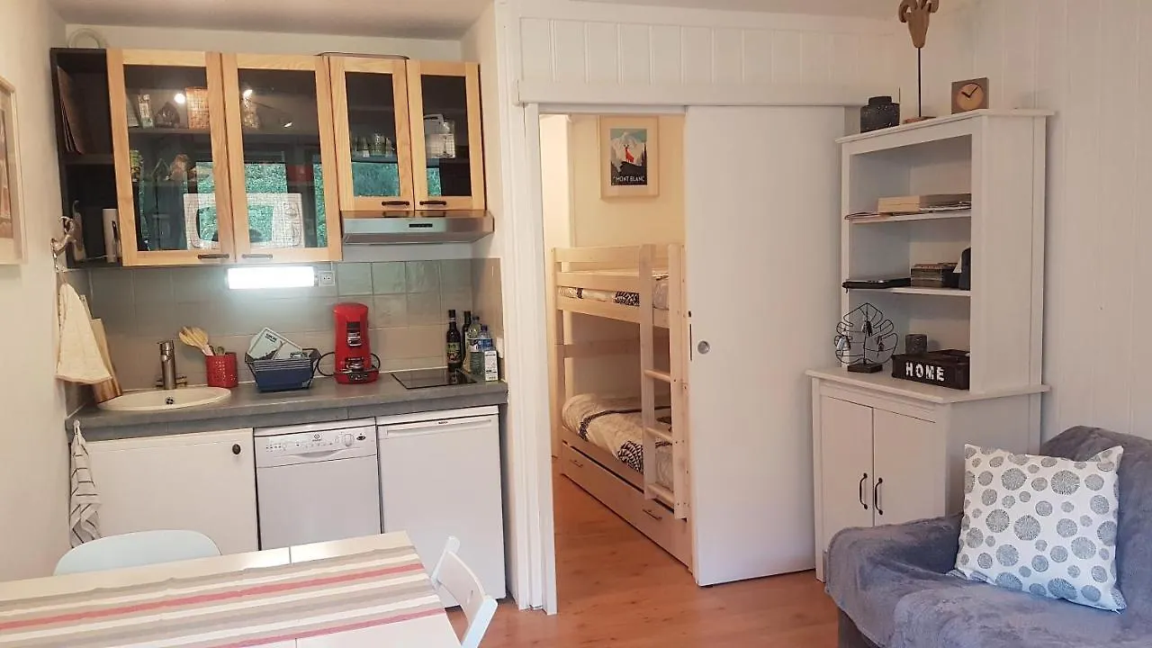 Appartement Grépon3 à Chamonix