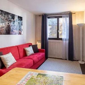 Studio 106 Tanya For 2 People, Cable Car Aiguille Du Midi, Near The City Center Appartement