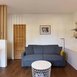 Vallot - Centre Appartement